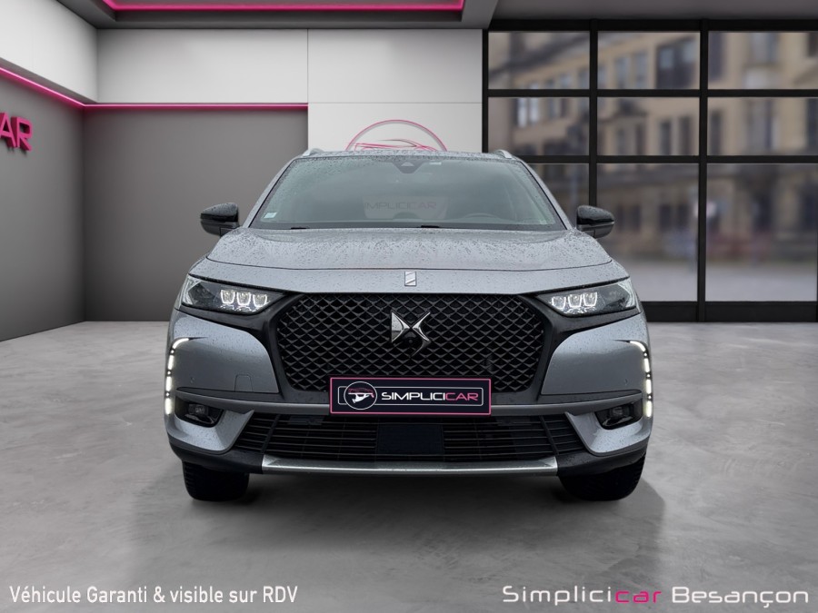 DS d'occasion DS7 2.0 BLUE HDI 180 PERFORMANCE LINE BA de 2018
