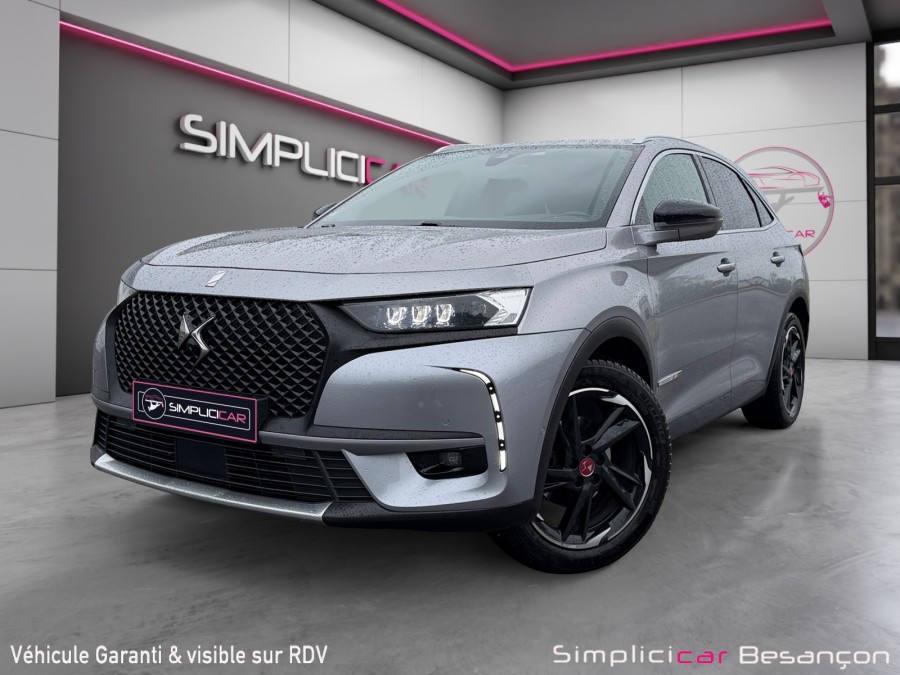 DS d'occasion DS7 2.0 BLUE HDI 180 PERFORMANCE LINE BA de 2018