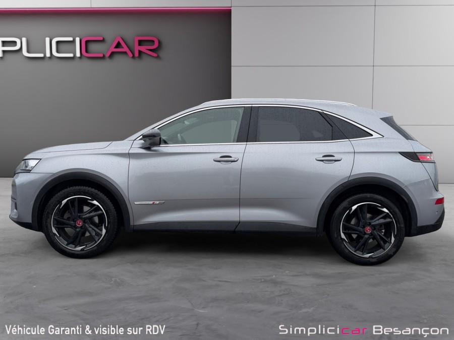 DS d'occasion DS7 2.0 BLUE HDI 180 PERFORMANCE LINE BA de 2018