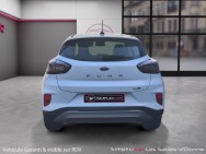 FORD d'occasion PUMA 1.0 FLEXIFUEL HYBRID 125 TITANIUM de 2022 Les