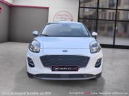 FORD d'occasion PUMA 1.0 FLEXIFUEL HYBRID 125 TITANIUM de 2022 Les