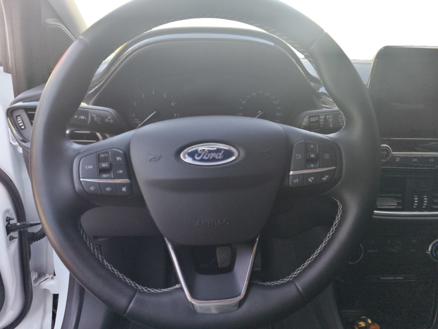 FORD d'occasion PUMA 1.0 FLEXIFUEL HYBRID 125 TITANIUM de 2022 Les