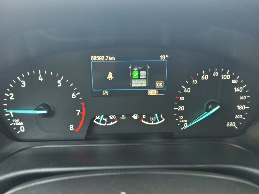 FORD d'occasion PUMA 1.0 FLEXIFUEL HYBRID 125 TITANIUM de 2022 Les