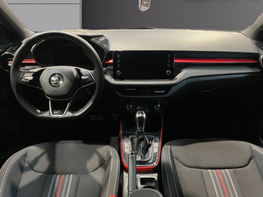 SKODA d'occasion FABIA 1.5 TSI 150 EVO 2 DSG7 de 2024 Fontainebleau