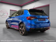 SKODA d'occasion FABIA 1.5 TSI 150 EVO 2 DSG7 de 2024 Fontainebleau