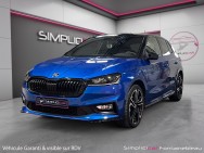 SKODA d'occasion FABIA 1.5 TSI 150 EVO 2 DSG7 de 2024 Fontainebleau