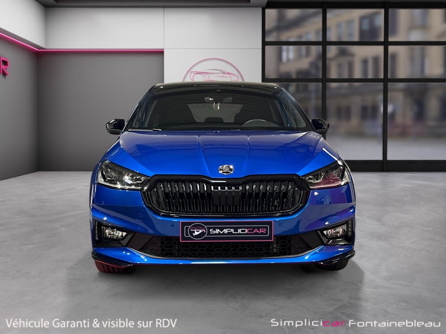 SKODA d'occasion FABIA 1.5 TSI 150 EVO 2 DSG7 de 2024 Fontainebleau