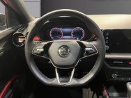 SKODA d'occasion FABIA 1.5 TSI 150 EVO 2 DSG7 de 2024 Fontainebleau