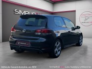 VOLKSWAGEN d'occasion GOLF 2.0 210 GTI DSG de 2010 Les Sables