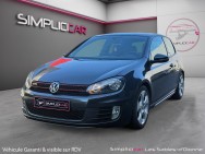 VOLKSWAGEN d'occasion GOLF 2.0 210 GTI DSG de 2010 Les Sables