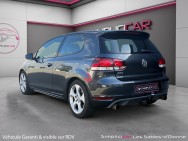 VOLKSWAGEN d'occasion GOLF 2.0 210 GTI DSG de 2010 Les Sables