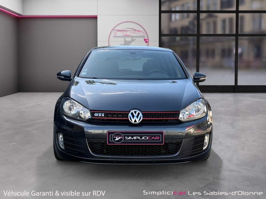 VOLKSWAGEN d'occasion GOLF 2.0 210 GTI DSG de 2010 Les Sables