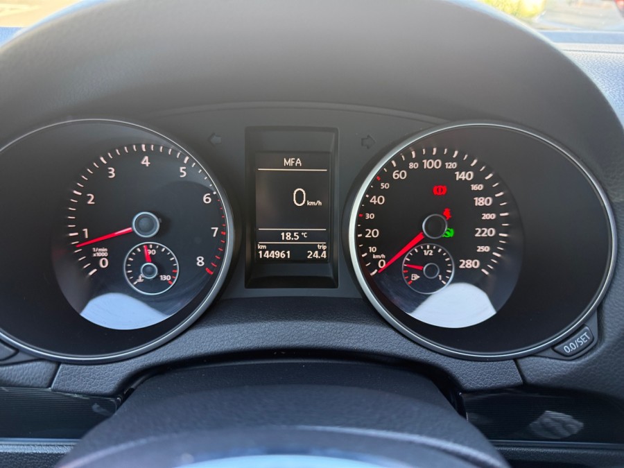 VOLKSWAGEN d'occasion GOLF 2.0 210 GTI DSG de 2010 Les Sables