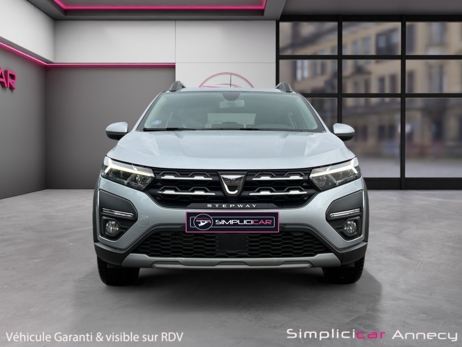 DACIA d'occasion SANDERO 1.0 ECO-G 100 STEPWAY CONFORT de 2022 Annecy