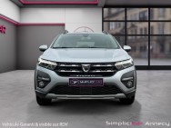 DACIA d'occasion SANDERO 1.0 ECO-G 100 STEPWAY CONFORT de 2022 Annecy