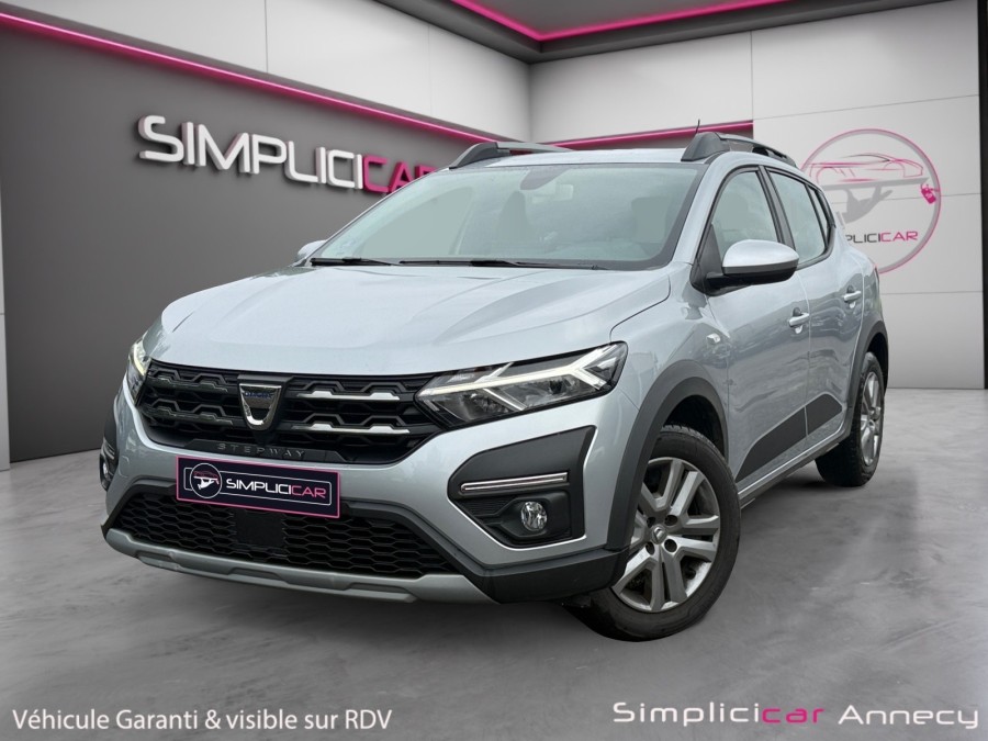 DACIA d'occasion SANDERO 1.0 ECO-G 100 STEPWAY CONFORT de 2022 Annecy