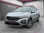 DACIA d'occasion SANDERO 1.0 ECO-G 100 STEPWAY CONFORT de 2022 Annecy