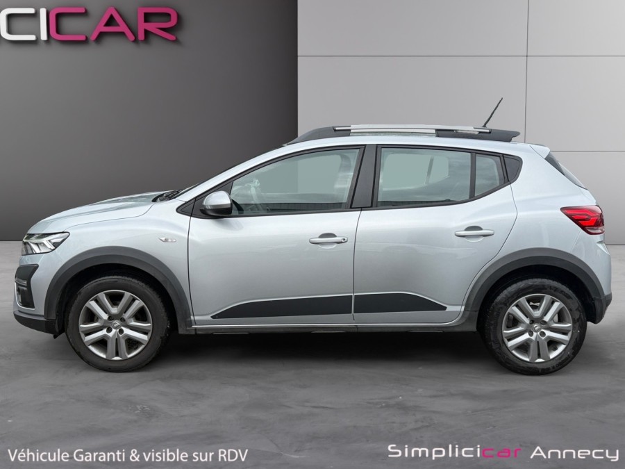 DACIA d'occasion SANDERO 1.0 ECO-G 100 STEPWAY CONFORT de 2022 Annecy