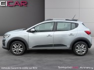 DACIA d'occasion SANDERO 1.0 ECO-G 100 STEPWAY CONFORT de 2022 Annecy