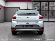 DACIA d'occasion SANDERO 1.0 ECO-G 100 STEPWAY CONFORT de 2022 Annecy