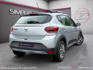 DACIA d'occasion SANDERO 1.0 ECO-G 100 STEPWAY CONFORT de 2022 Annecy