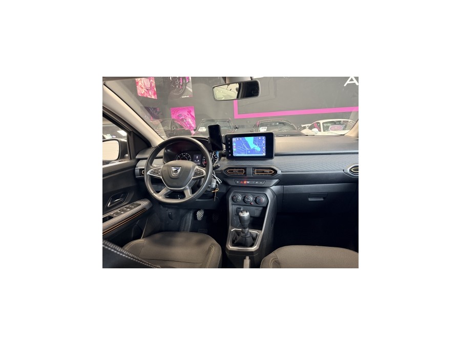 DACIA d'occasion SANDERO 1.0 ECO-G 100 STEPWAY CONFORT de 2022 Annecy
