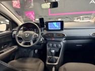 DACIA d'occasion SANDERO 1.0 ECO-G 100 STEPWAY CONFORT de 2022 Annecy