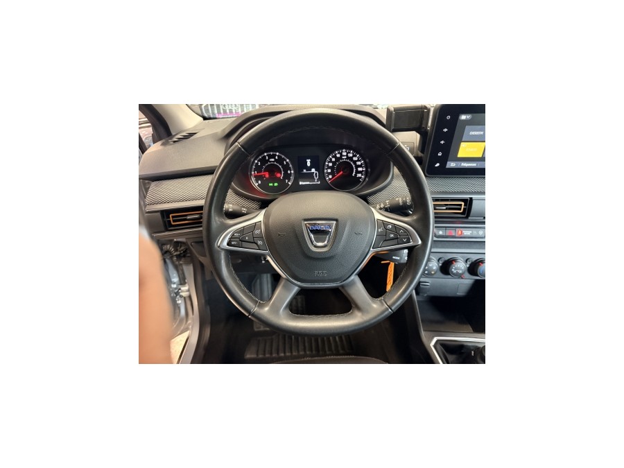 DACIA d'occasion SANDERO 1.0 ECO-G 100 STEPWAY CONFORT de 2022 Annecy