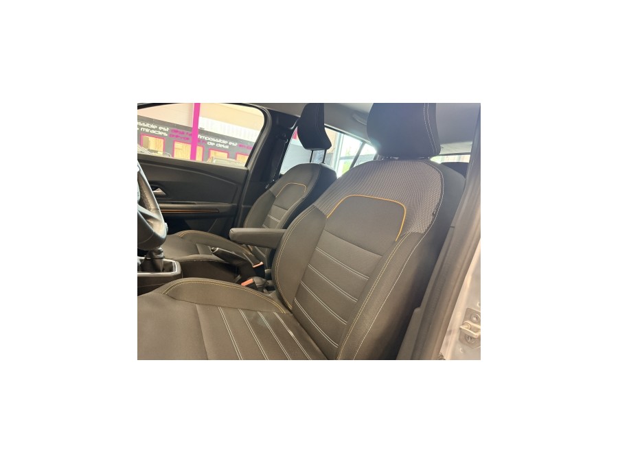 DACIA d'occasion SANDERO 1.0 ECO-G 100 STEPWAY CONFORT de 2022 Annecy