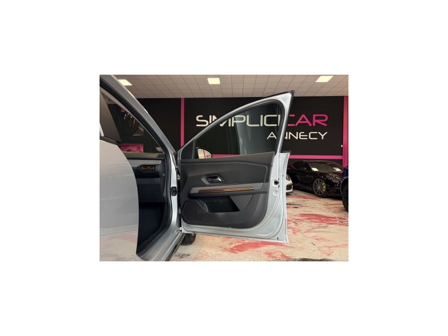 DACIA d'occasion SANDERO 1.0 ECO-G 100 STEPWAY CONFORT de 2022 Annecy