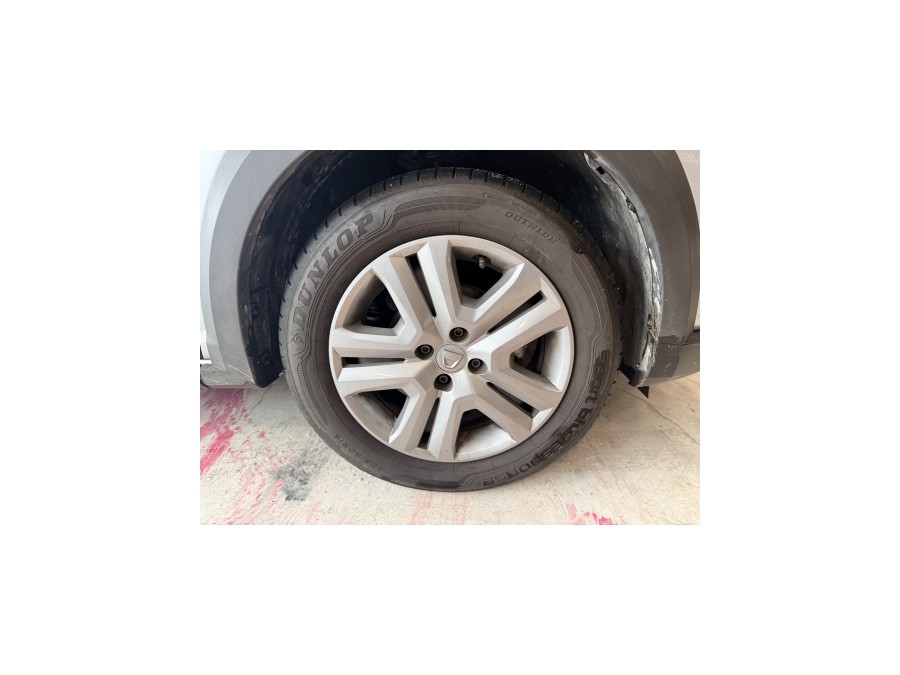 DACIA d'occasion SANDERO 1.0 ECO-G 100 STEPWAY CONFORT de 2022 Annecy