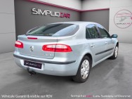 RENAULT d'occasion LAGUNA AUTHENTIQUE 1.6 16V de 2002 Les Sables