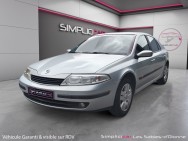 RENAULT d'occasion LAGUNA AUTHENTIQUE 1.6 16V de 2002 Les Sables