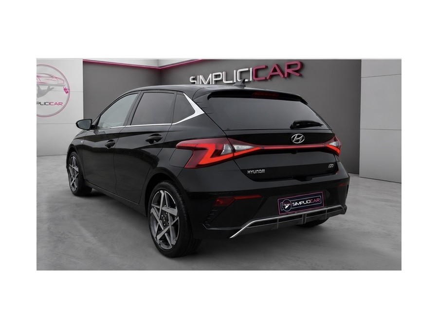 HYUNDAI d'occasion I20 1.0 T-GDI 100 HYBRID 48V CREATIVE de 2024