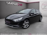 HYUNDAI d'occasion I20 1.0 T-GDI 100 HYBRID 48V CREATIVE de 2024