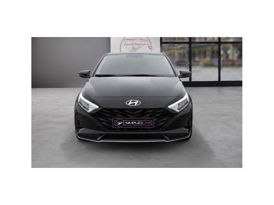 HYUNDAI d'occasion I20 1.0 T-GDI 100 HYBRID 48V CREATIVE de 2024
