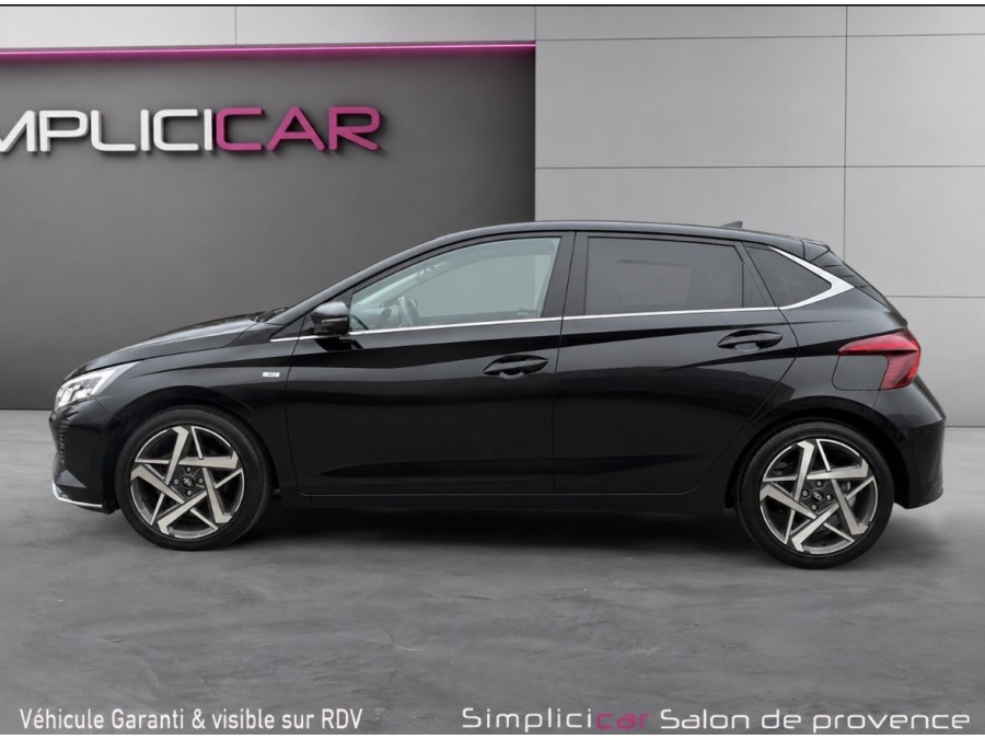 HYUNDAI d'occasion I20 1.0 T-GDI 100 HYBRID 48V CREATIVE de 2024
