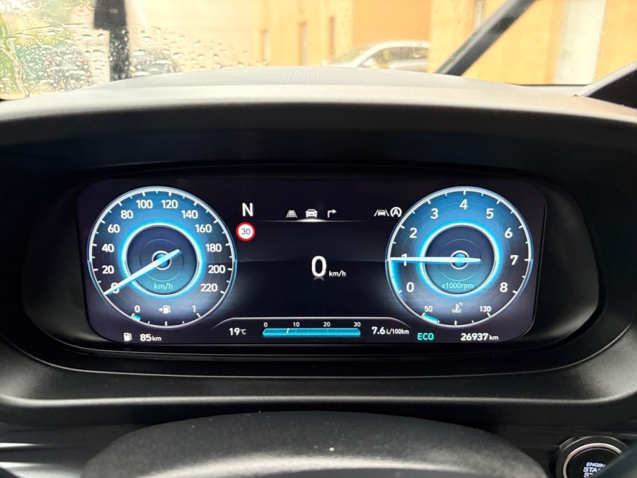 HYUNDAI d'occasion I20 1.0 T-GDI 100 HYBRID 48V CREATIVE de 2024