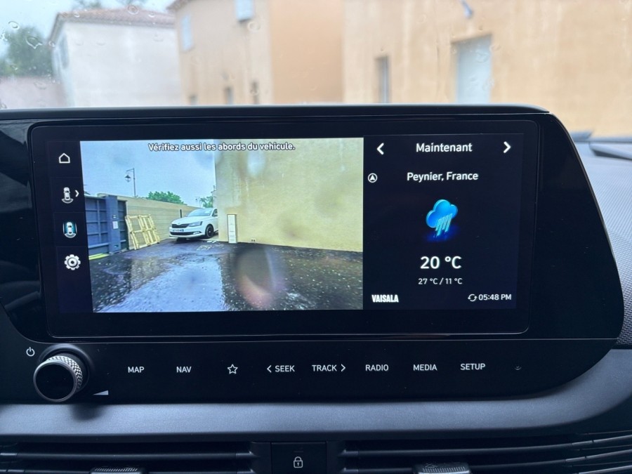HYUNDAI d'occasion I20 1.0 T-GDI 100 HYBRID 48V CREATIVE de 2024