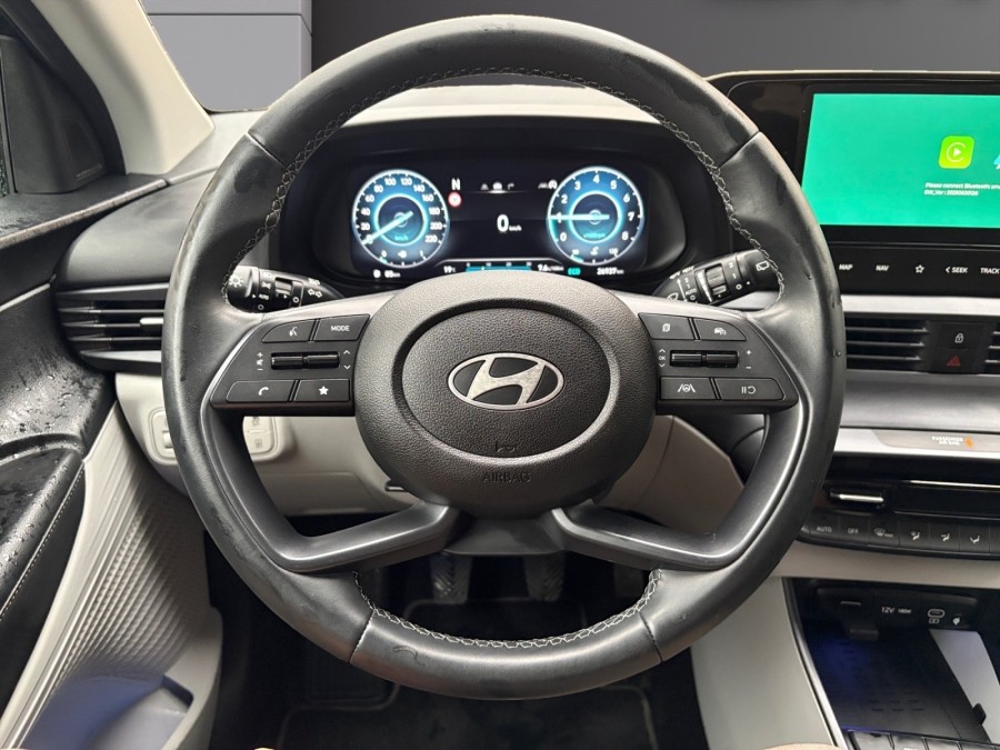 HYUNDAI d'occasion I20 1.0 T-GDI 100 HYBRID 48V CREATIVE de 2024