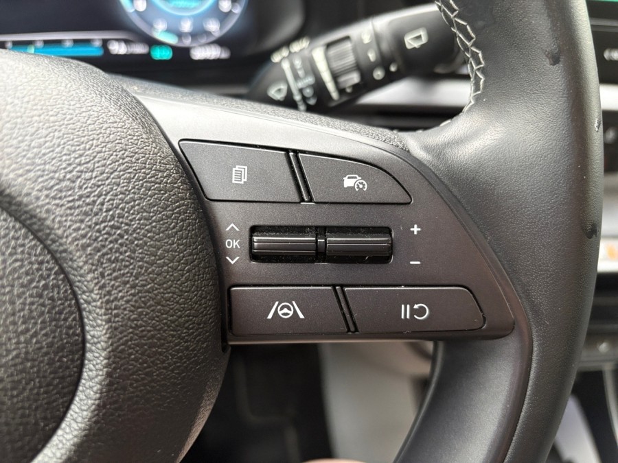 HYUNDAI d'occasion I20 1.0 T-GDI 100 HYBRID 48V CREATIVE de 2024