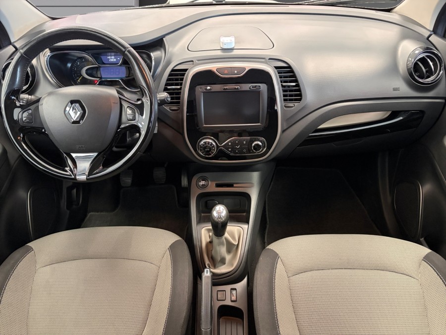 RENAULT d'occasion CAPTUR 1.5 DCI 90 ENERGY BUSINESS de 2014 Amiens