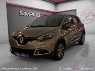 RENAULT d'occasion CAPTUR 1.5 DCI 90 ENERGY BUSINESS de 2014 Amiens