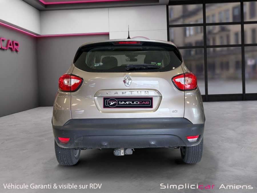 RENAULT d'occasion CAPTUR 1.5 DCI 90 ENERGY BUSINESS de 2014 Amiens