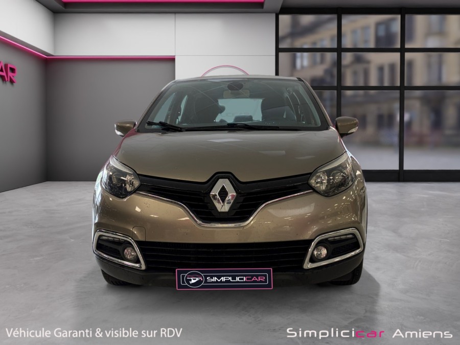 RENAULT d'occasion CAPTUR 1.5 DCI 90 ENERGY BUSINESS de 2014 Amiens