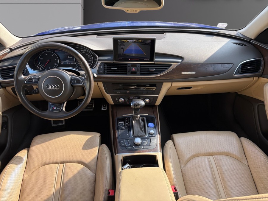 AUDI d'occasion A6 AVANT 3.0 V6 BITDI 313 AVUS QUATTRO TIPTRONIC de