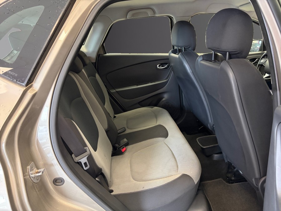 RENAULT d'occasion CAPTUR 1.5 DCI 90 ENERGY BUSINESS de 2014 Amiens
