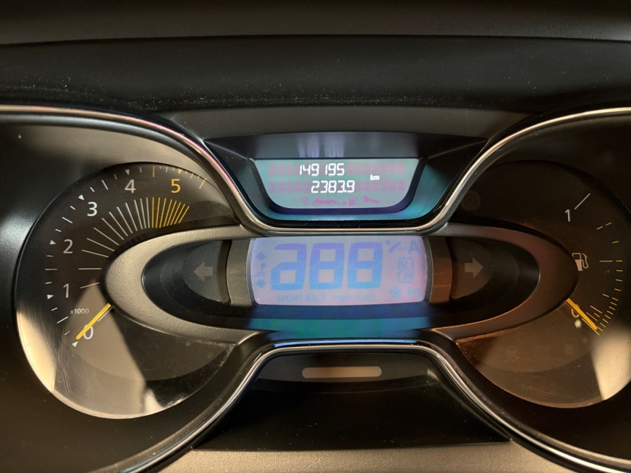 RENAULT d'occasion CAPTUR 1.5 DCI 90 ENERGY BUSINESS de 2014 Amiens