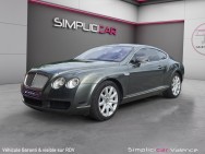 BENTLEY d'occasion CONTIN.GT 6.0 W12 de 2005 Valence (26)﻿