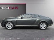 BENTLEY d'occasion CONTIN.GT 6.0 W12 de 2005 Valence (26)﻿